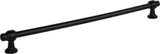 Atlas Homewares Bronte Pull 11 5/16 Inch (c-c) Matte Black