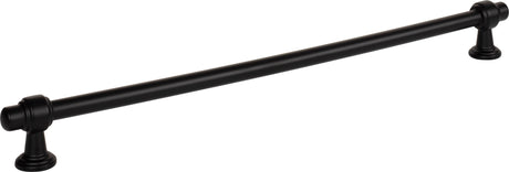 Atlas Homewares Bronte Pull 11 5/16 Inch (c-c) Matte Black