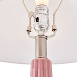 Elk D2459 Abbey Lane 30'' High 1-Light Table Lamp - Pink