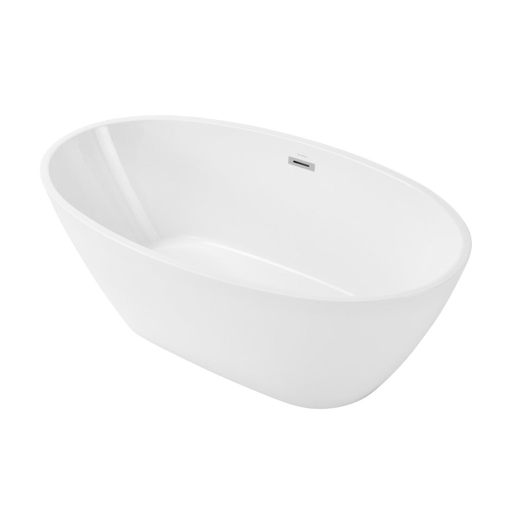 Manoir 60" Freestanding Bathtub