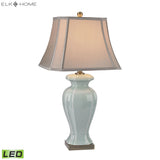 Elk D2632-LED Celadon 29'' High 1-Light Table Lamp - Green