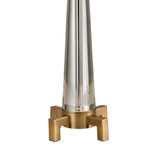 Elk D2682 Bedford 30'' High 2-Light Table Lamp - Aged Brass