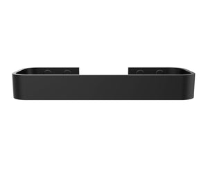 Swanstone Odile Suite Hand Towel Holder in Matte Black HT10045081.340