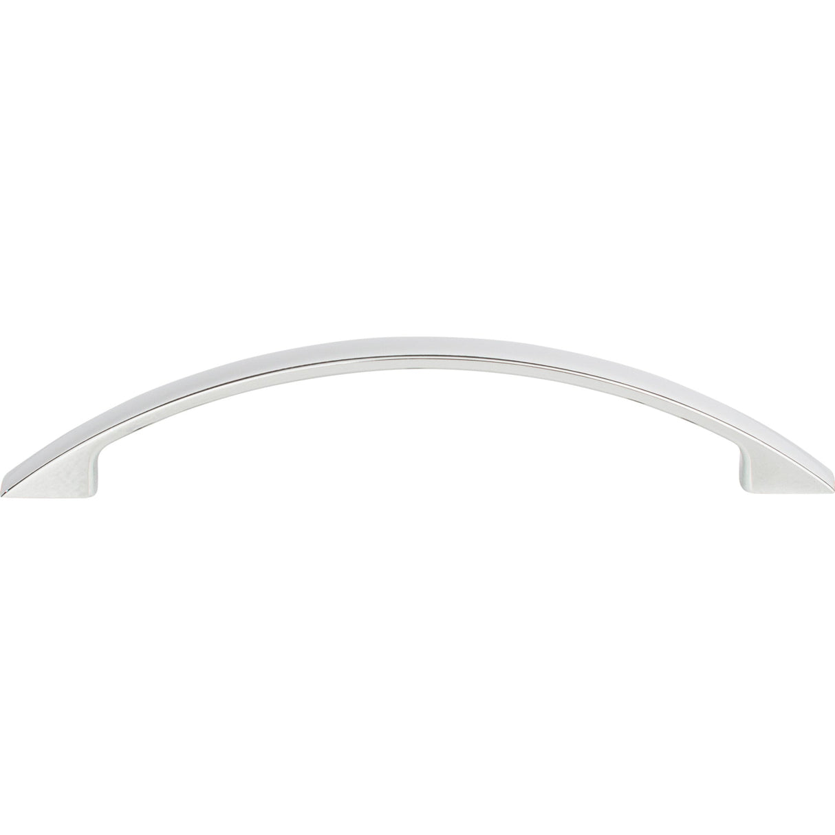 Atlas Homewares Modern Arch Pull 5 1/16 Inch (c-c) Polished Chrome