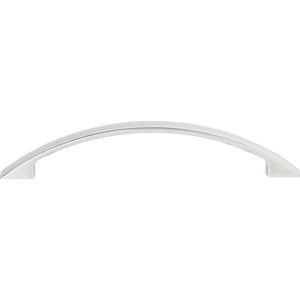 Atlas Homewares Modern Arch Pull 5 1/16 Inch (c-c) Polished Chrome