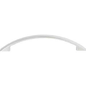Atlas Homewares Modern Arch Pull 5 1/16 Inch (c-c) Polished Chrome