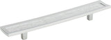 Atlas Homewares Primitive Pull 5 1/16 Inch (c-c) Polished Chrome