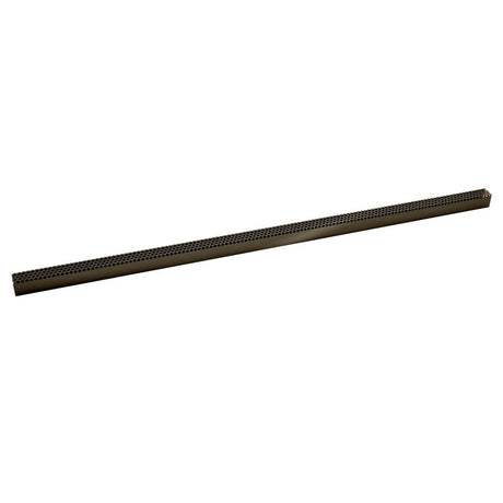 Infinity Drain D 3896 96" D 38 Grate 1 9/16" High