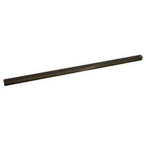 Infinity Drain D 3860 60" D 38 Grate 1 9/16" High