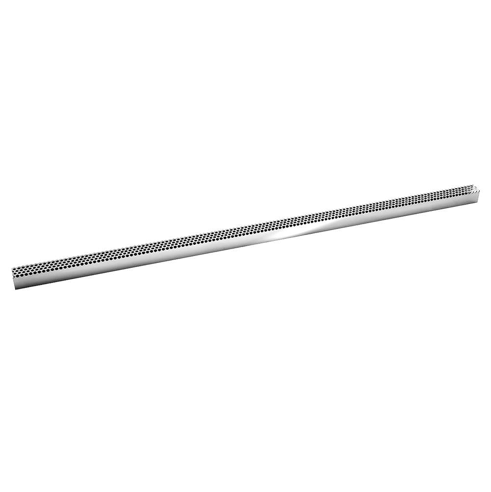 Infinity Drain D 3860 60" D 38 Grate 1 9/16" High