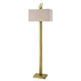 Elk D3939 Azimuth 69'' High 2-Light Floor Lamp - Antique Brass
