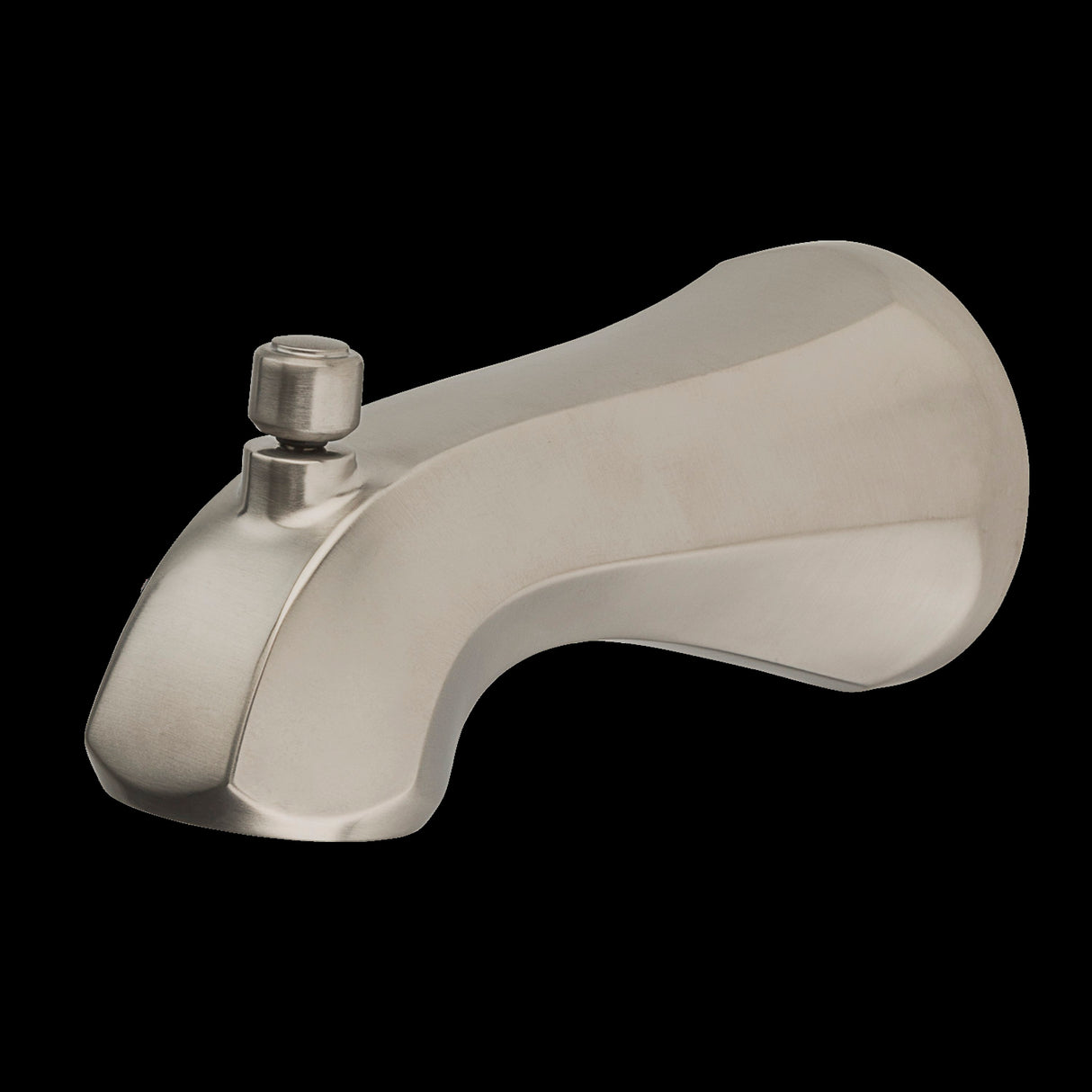 Pfister Brushed Nickel Quick Connect Tub Spout 920-146J