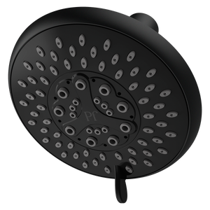 Pfister 1.75 GPM  5-Function Showerhead in Matte Black
