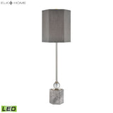 Elk D4121-LED Discretion 33'' High 1-Light Buffet Lamp - Includes LED Bulb