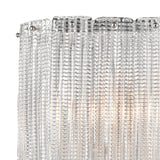 Elk D4296 Diplomat 27'' High 5-Light Sconce - Chrome