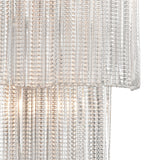 Elk D4296 Diplomat 27'' High 5-Light Sconce - Chrome