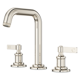 Winter Park 2-Handle 8" Widespread Bathroom Faucet in Polished Nickel