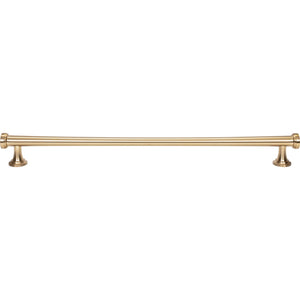 Atlas Homewares Browning Appliance Pull 18 Inch Warm Brass