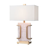 Elk D4514 Archean 29'' High 1-Light Table Lamp - Pink