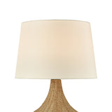Elk D4545 Rafiq 22'' High 1-Light Outdoor Table Lamp - Natural