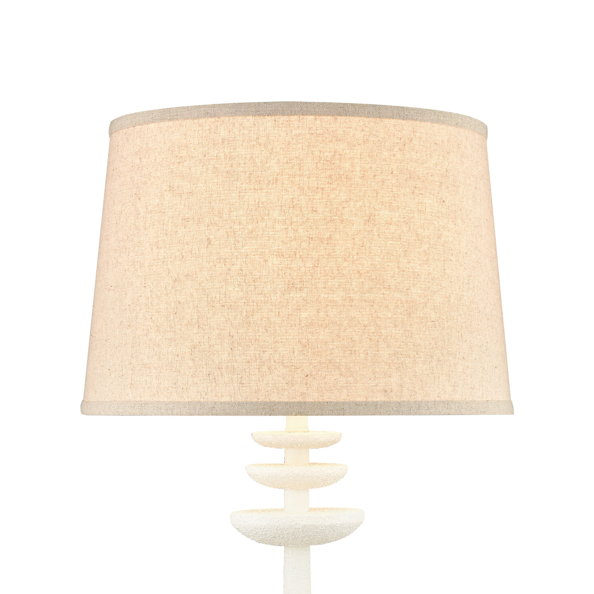 Elk D4607 Seapen 31'' High 1-Light Table Lamp - Matte White