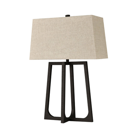 Elk D4610 Colony 29'' High 1-Light Table Lamp - Bronze