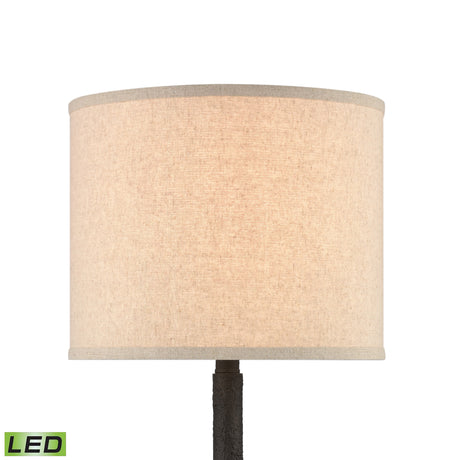 Elk D4611-LED Colony 35'' High 1-Light Buffet Lamp - Includes LED Bulb
