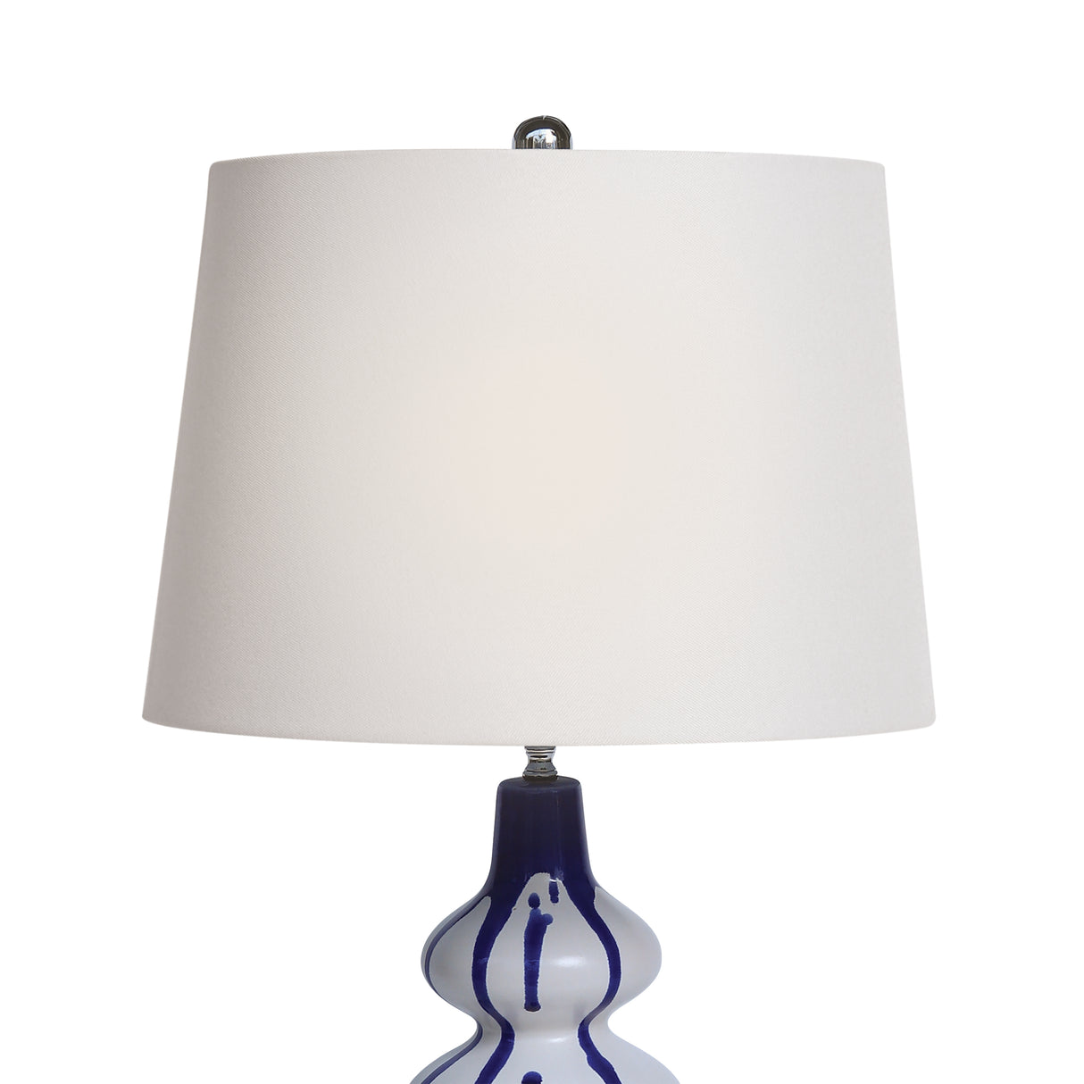Elk D4630 Bowered 28'' High 1-Light Table Lamp