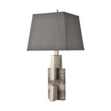 Elk D4668 Rochester 32'' High 1-Light Table Lamp - Brushed Nickel