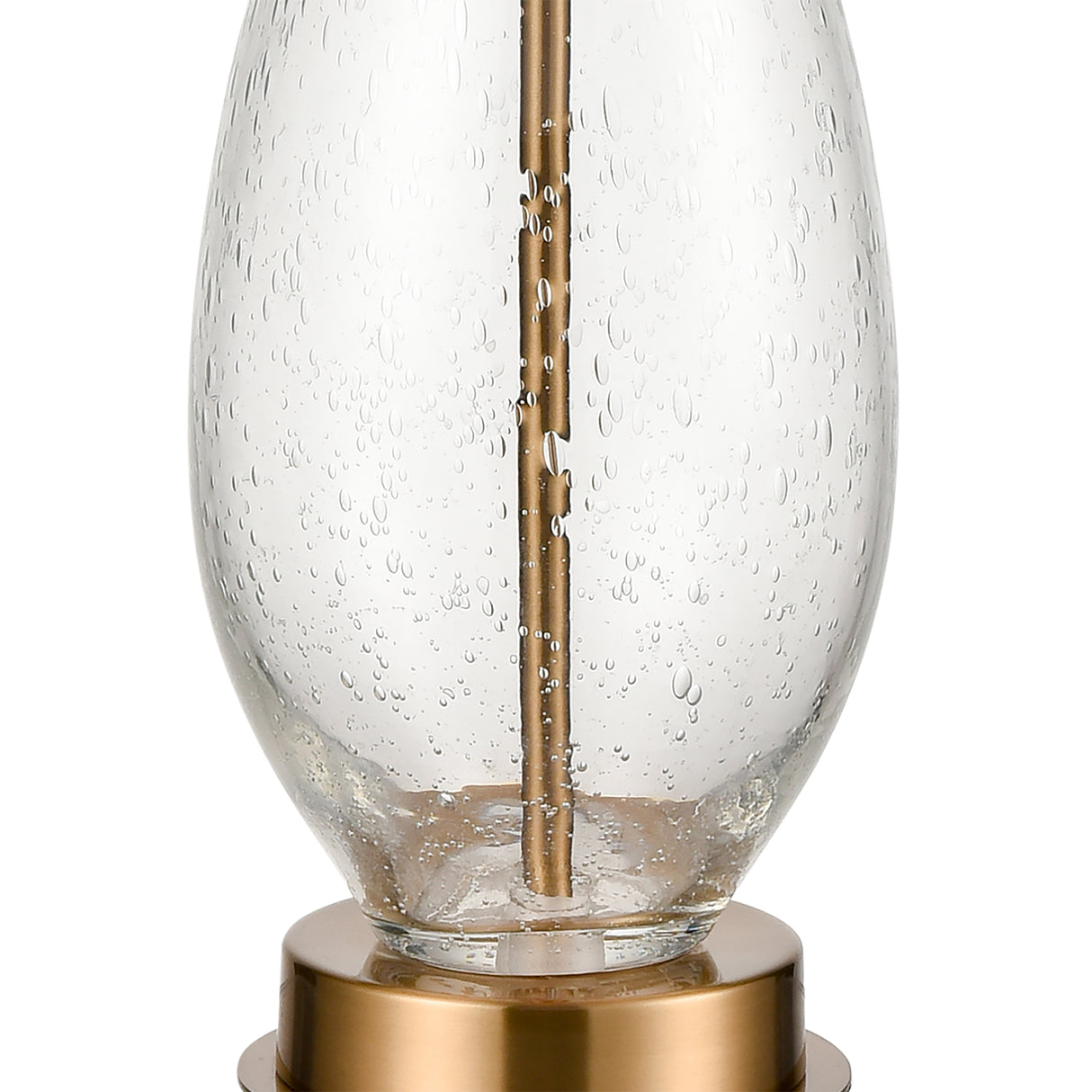Elk D4670 Chepstow 36'' High 1-Light Table Lamp - Clear