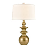 Elk D4695 Depiction 32'' High 1-Light Table Lamp - Gold