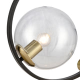 Elk D4703 Ayla 14'' High 1-Light Table Lamp - Honey Brass
