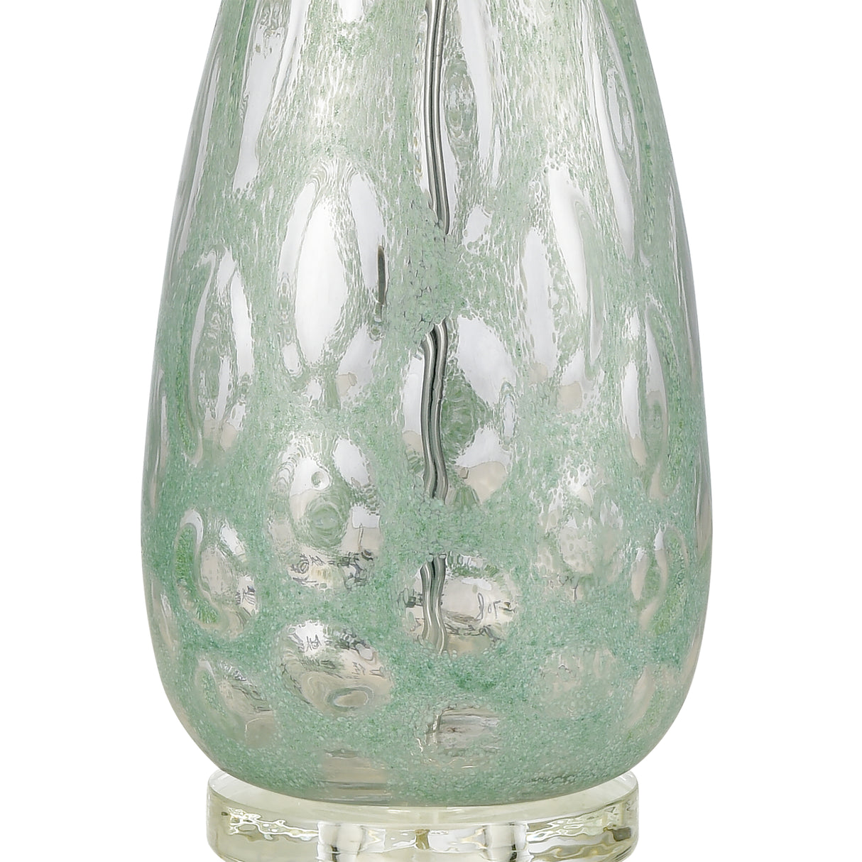 Elk D4708 Bayside Blues 29'' High 1-Light Table Lamp - Mint