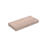 DAX Waimea Engineered Wood Top, 40", Pine DAX-WAI044012