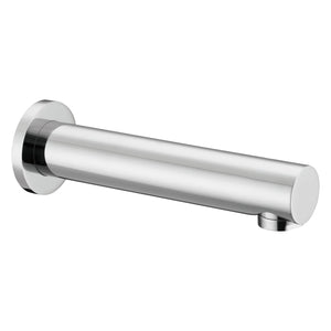 DAX Brass Round Spout, Brushed Nickel DAX-1027-BN