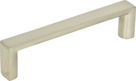 Atlas Homewares Tableau Squared Pull 3 Inch (c-c) Brushed Nickel