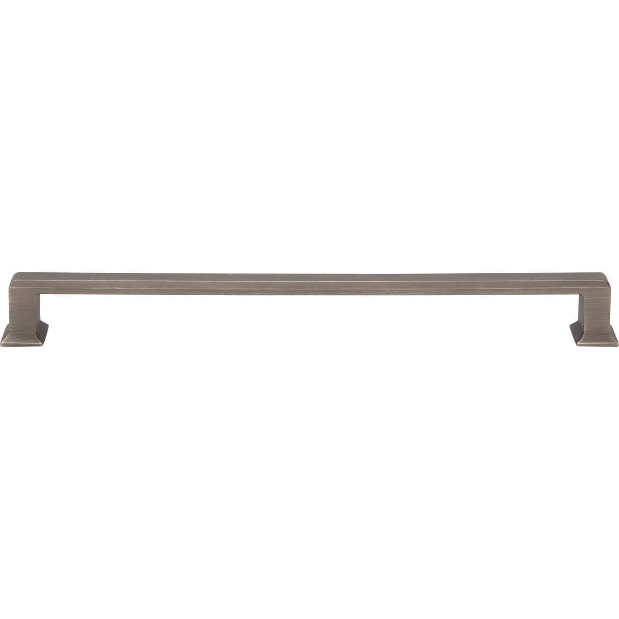 Atlas Homewares Sweetbriar Lane Pull 8 13/16 Inch (c-c) Slate