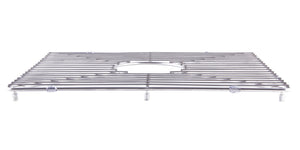 Stainless steel kitchen sink grid for AB3918DB, AB3918ARCH