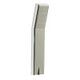 ALFI brand AB2322-PC Polished Chrome Deck Mounted Tub Filler and Square Hand Held Shower Head