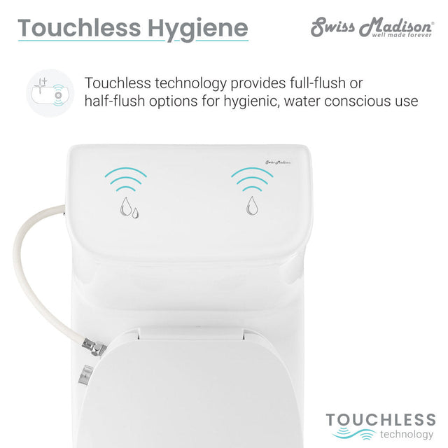 Avancer Smart Toilet Seat Bidet
