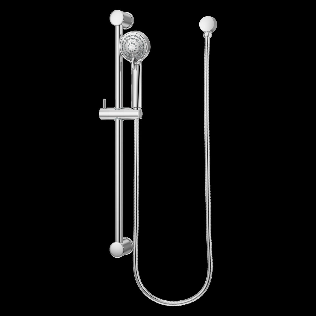 Slide Bar Kit in Polished Chrome