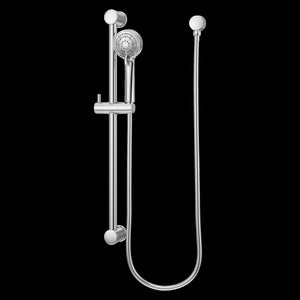 Slide Bar Kit in Polished Chrome