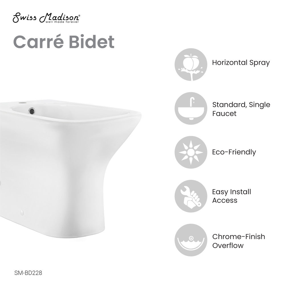 Carre Bidet