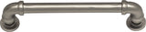 Atlas Homewares Steam Punk Pull 5 1/16 Inch (c-c) Graphite