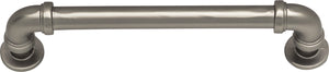 Atlas Homewares Steam Punk Pull 5 1/16 Inch (c-c) Graphite