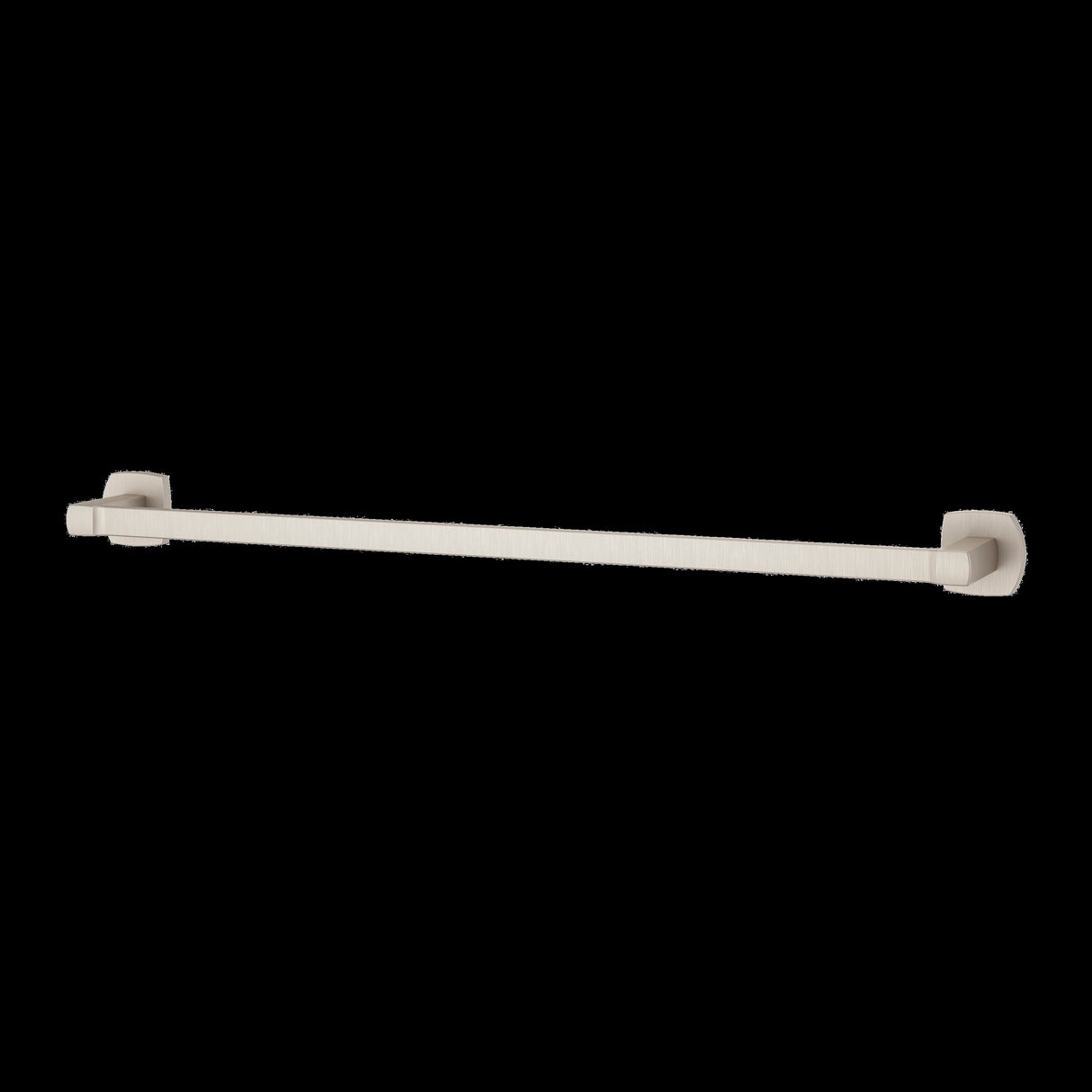 Deckard 24" Towel Bar in Brushed Nickel