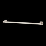 Deckard 24" Towel Bar in Brushed Nickel
