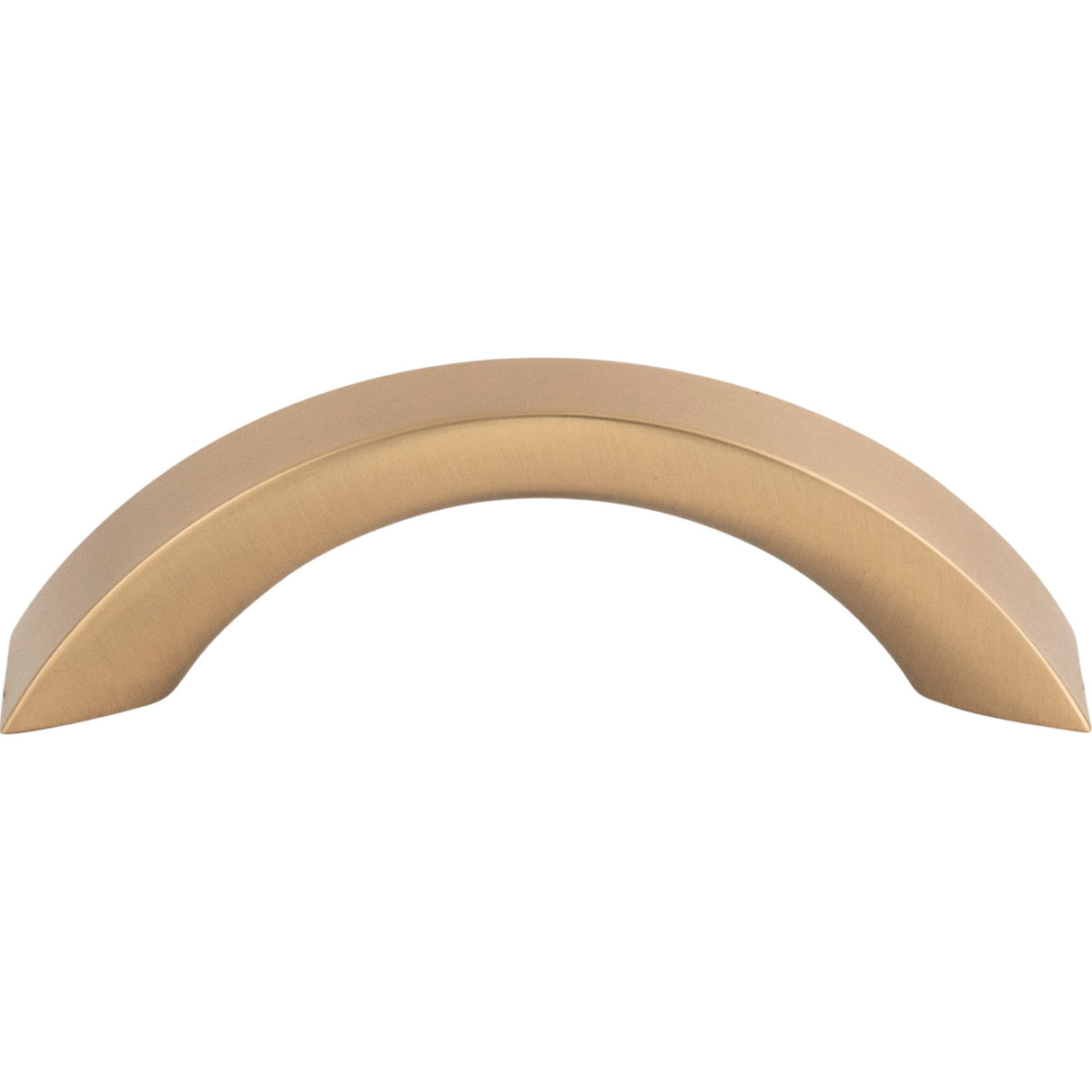 Atlas Homewares Sleek Pull 3 Inch (c-c) Champagne