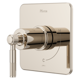 Hillstone 1-Handle Tub & Shower Valve Only Trim in Polished Nickel