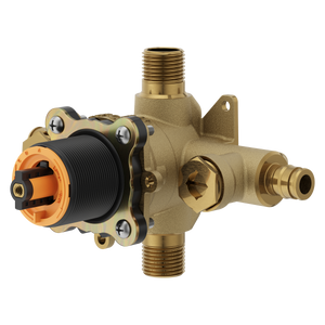 JX8 Series Tub/Shower Single Handle Pressure Balance Valve